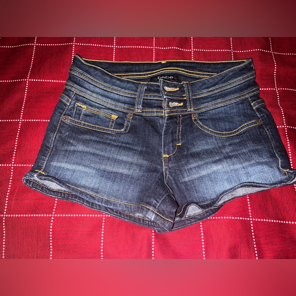 Bebe Shorts